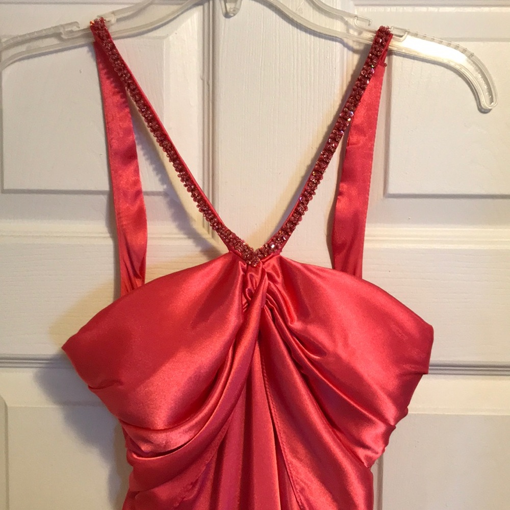 Pink Evening/Prom/Homecoming/Formal Dress